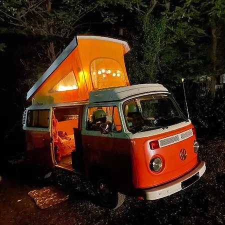 Combi Vw T2 Szálloda