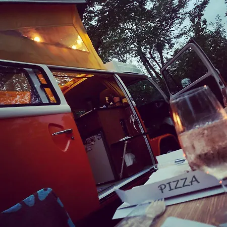 Combi Vw T2 Szálloda *