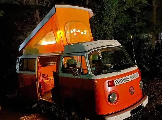 Combi Vw T2 Hotel